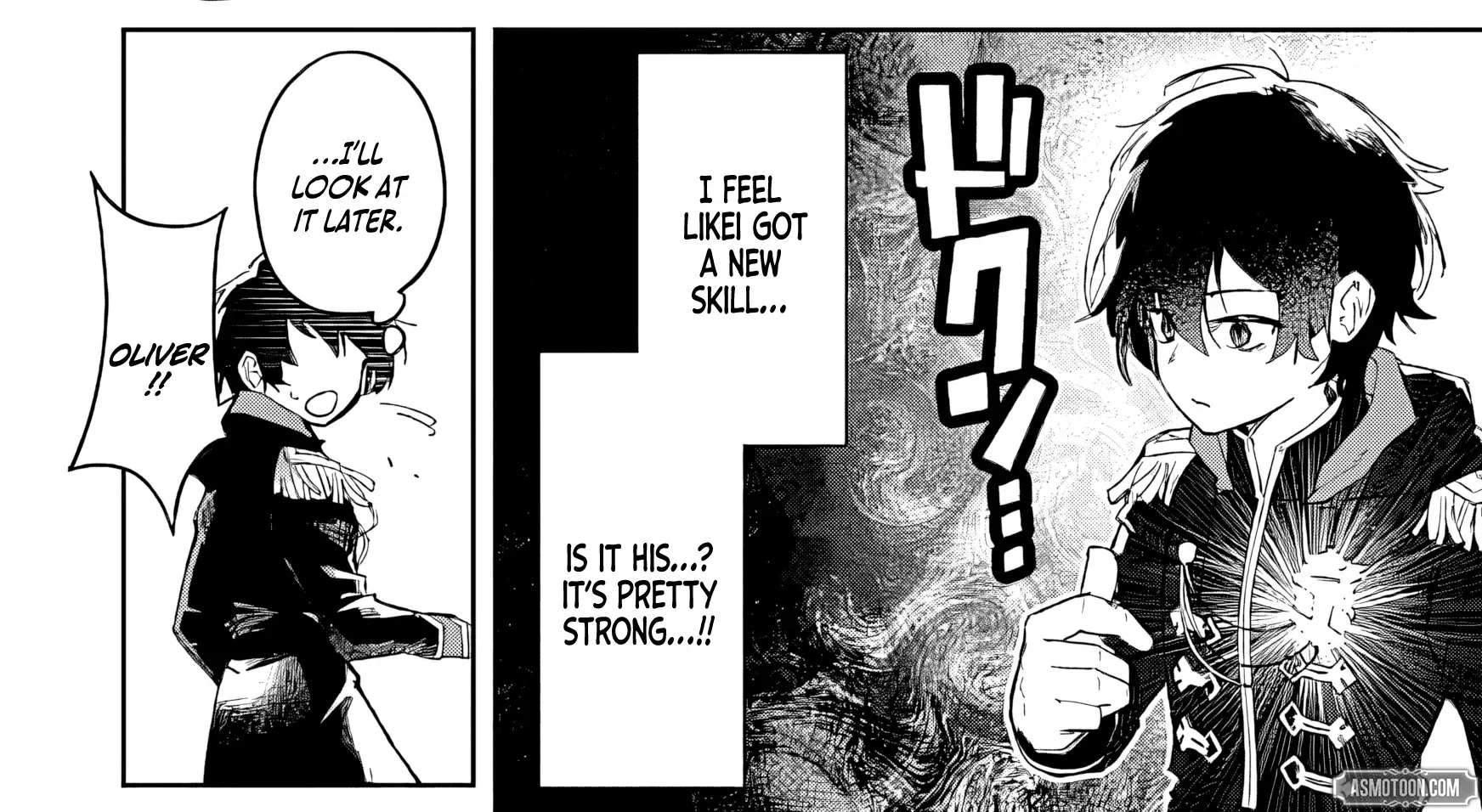 I Reincarnated as a Villainous Noble With the Calamitous-Level Skill Gluttony Demon King, but I Don