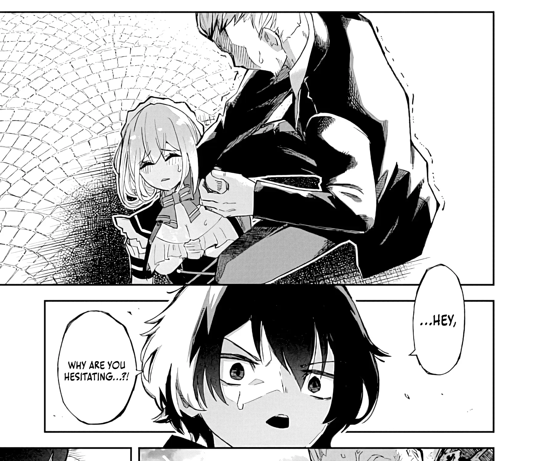 I Reincarnated as a Villainous Noble With the Calamitous-Level Skill Gluttony Demon King, but I Don