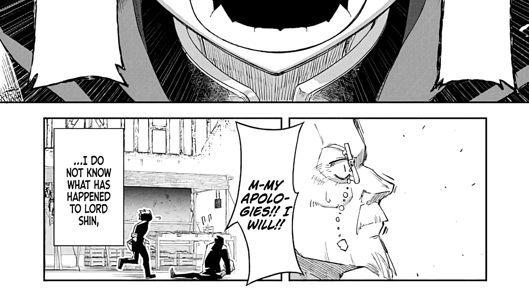 I Reincarnated as a Villainous Noble With the Calamitous-Level Skill Gluttony Demon King, but I Don