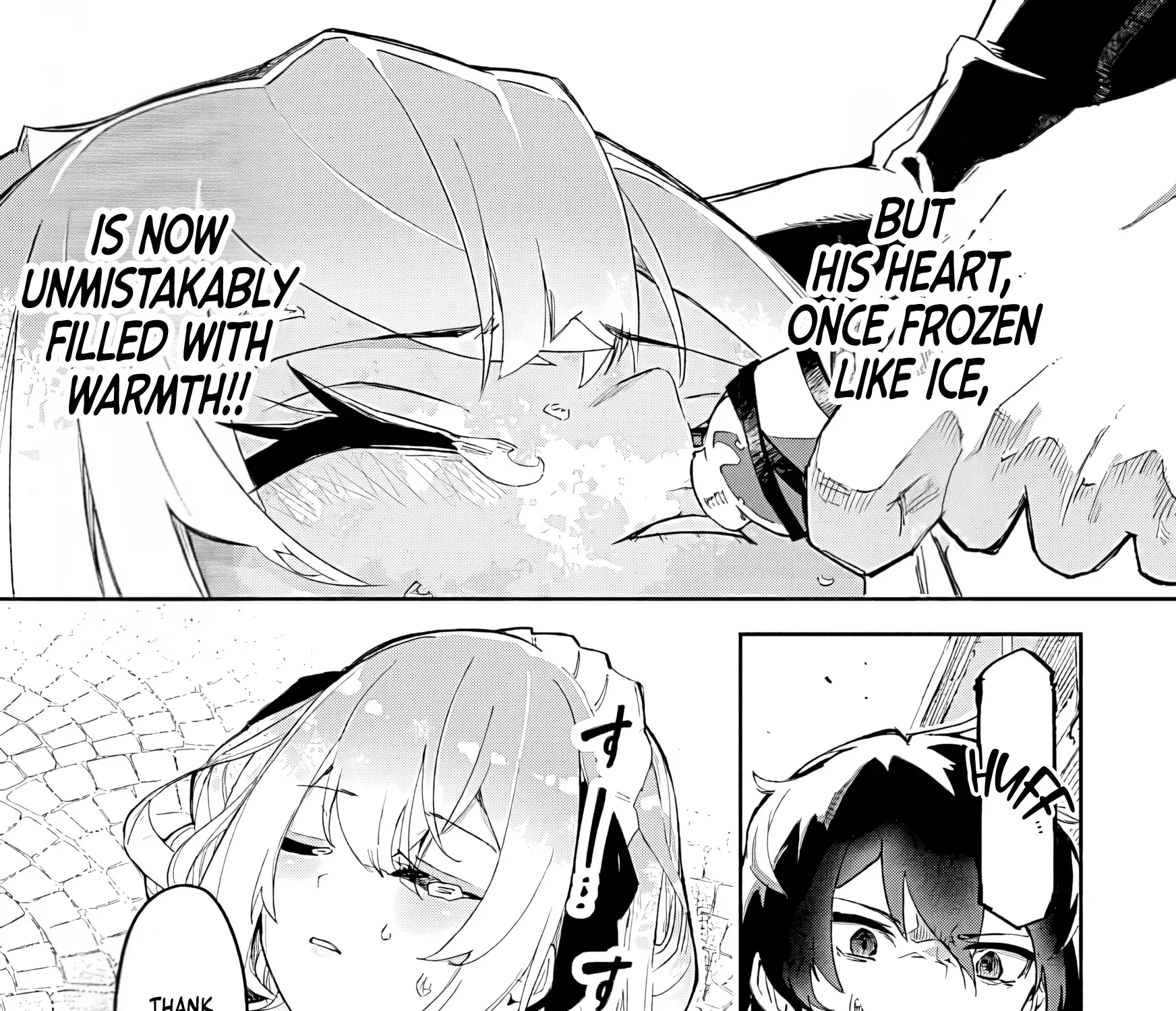 I Reincarnated as a Villainous Noble With the Calamitous-Level Skill Gluttony Demon King, but I Don