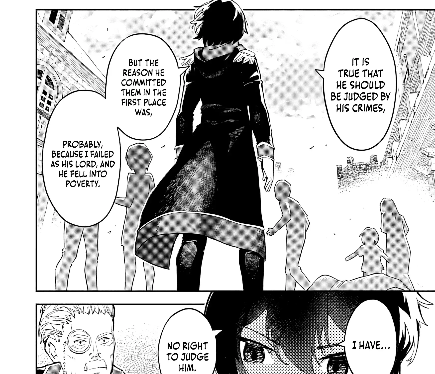 I Reincarnated as a Villainous Noble With the Calamitous-Level Skill Gluttony Demon King, but I Don