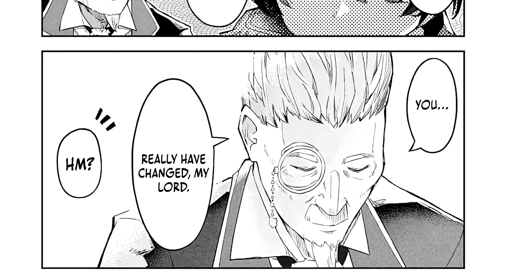 I Reincarnated as a Villainous Noble With the Calamitous-Level Skill Gluttony Demon King, but I Don