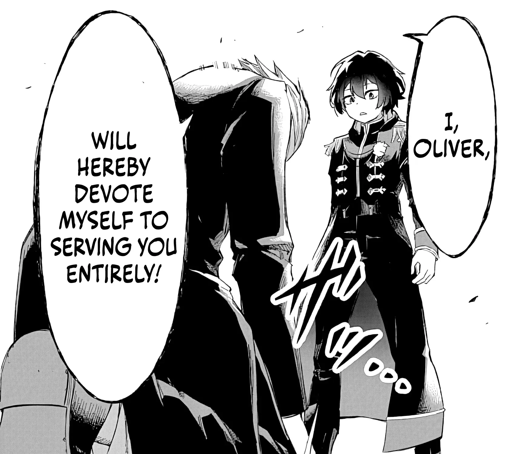 I Reincarnated as a Villainous Noble With the Calamitous-Level Skill Gluttony Demon King, but I Don