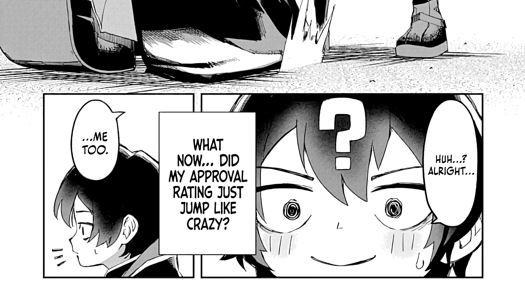 I Reincarnated as a Villainous Noble With the Calamitous-Level Skill Gluttony Demon King, but I Don