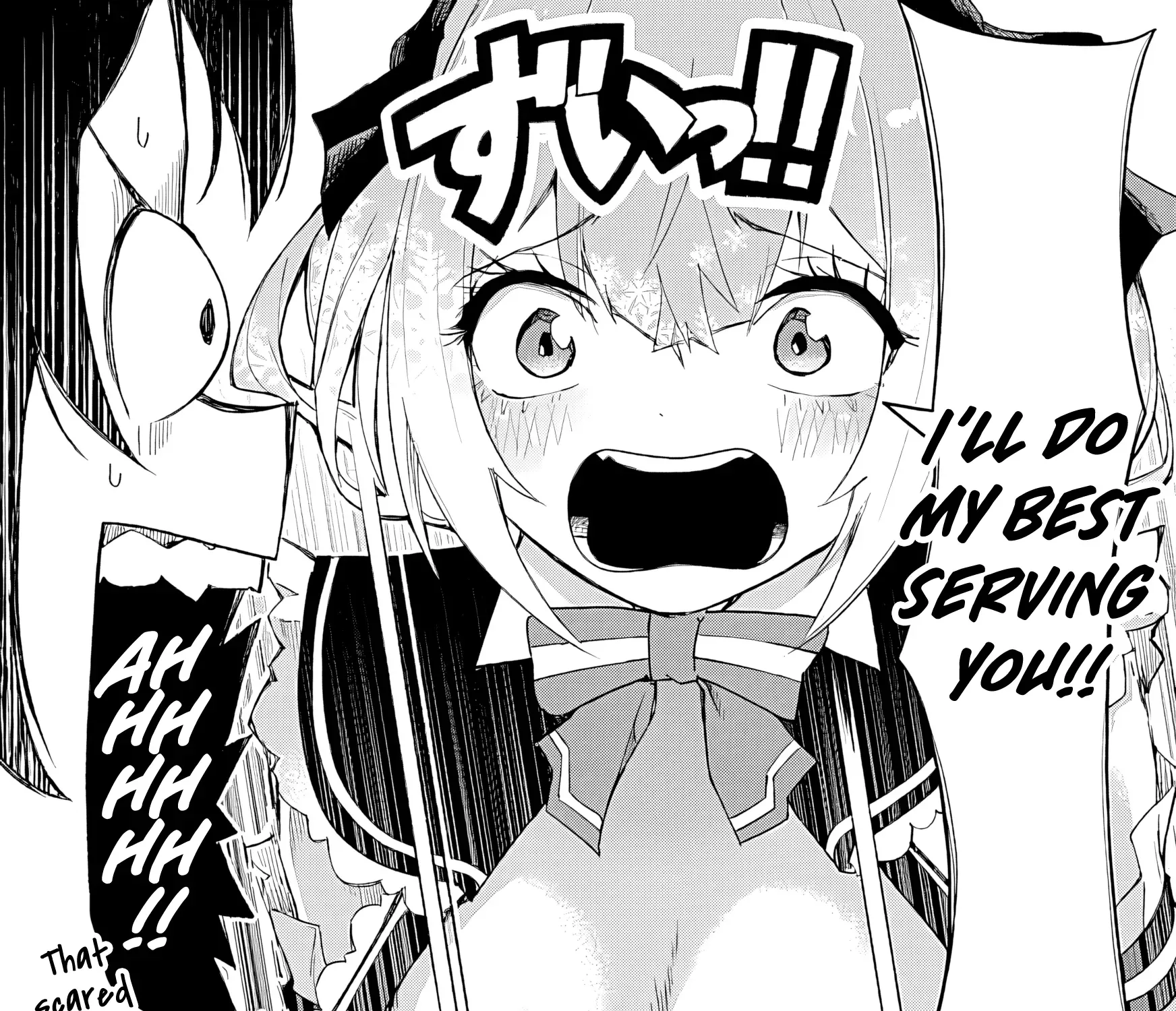 I Reincarnated as a Villainous Noble With the Calamitous-Level Skill Gluttony Demon King, but I Don