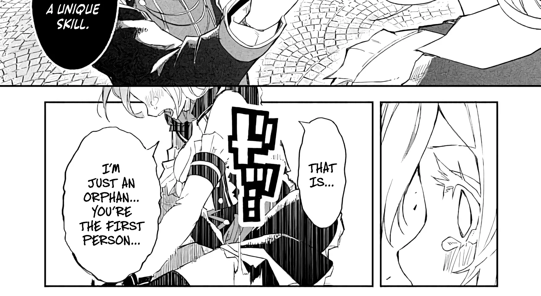I Reincarnated as a Villainous Noble With the Calamitous-Level Skill Gluttony Demon King, but I Don
