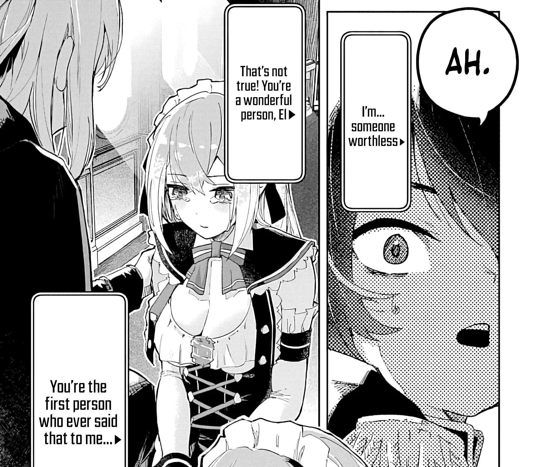 I Reincarnated as a Villainous Noble With the Calamitous-Level Skill Gluttony Demon King, but I Don