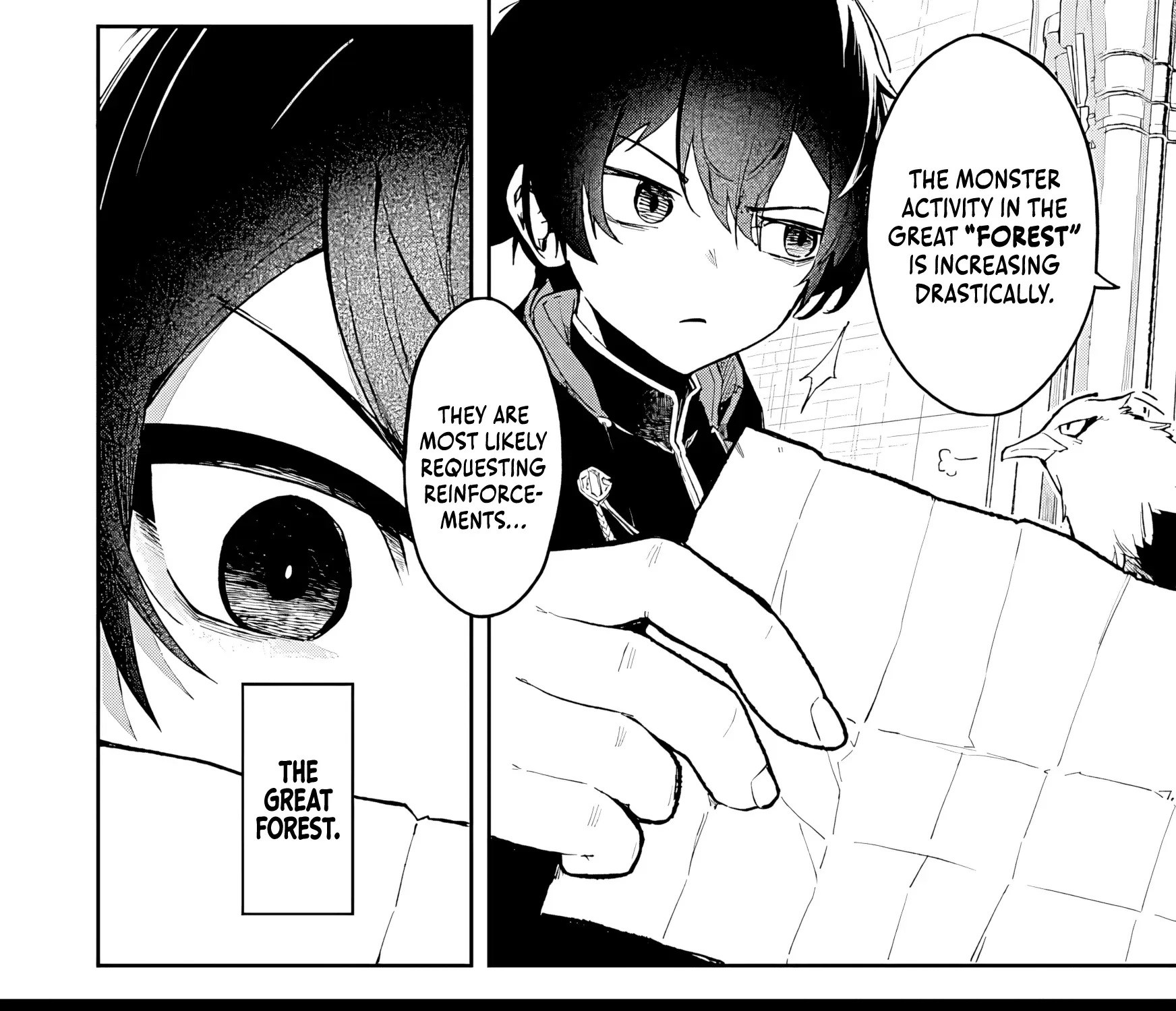 I Reincarnated as a Villainous Noble With the Calamitous-Level Skill Gluttony Demon King, but I Don
