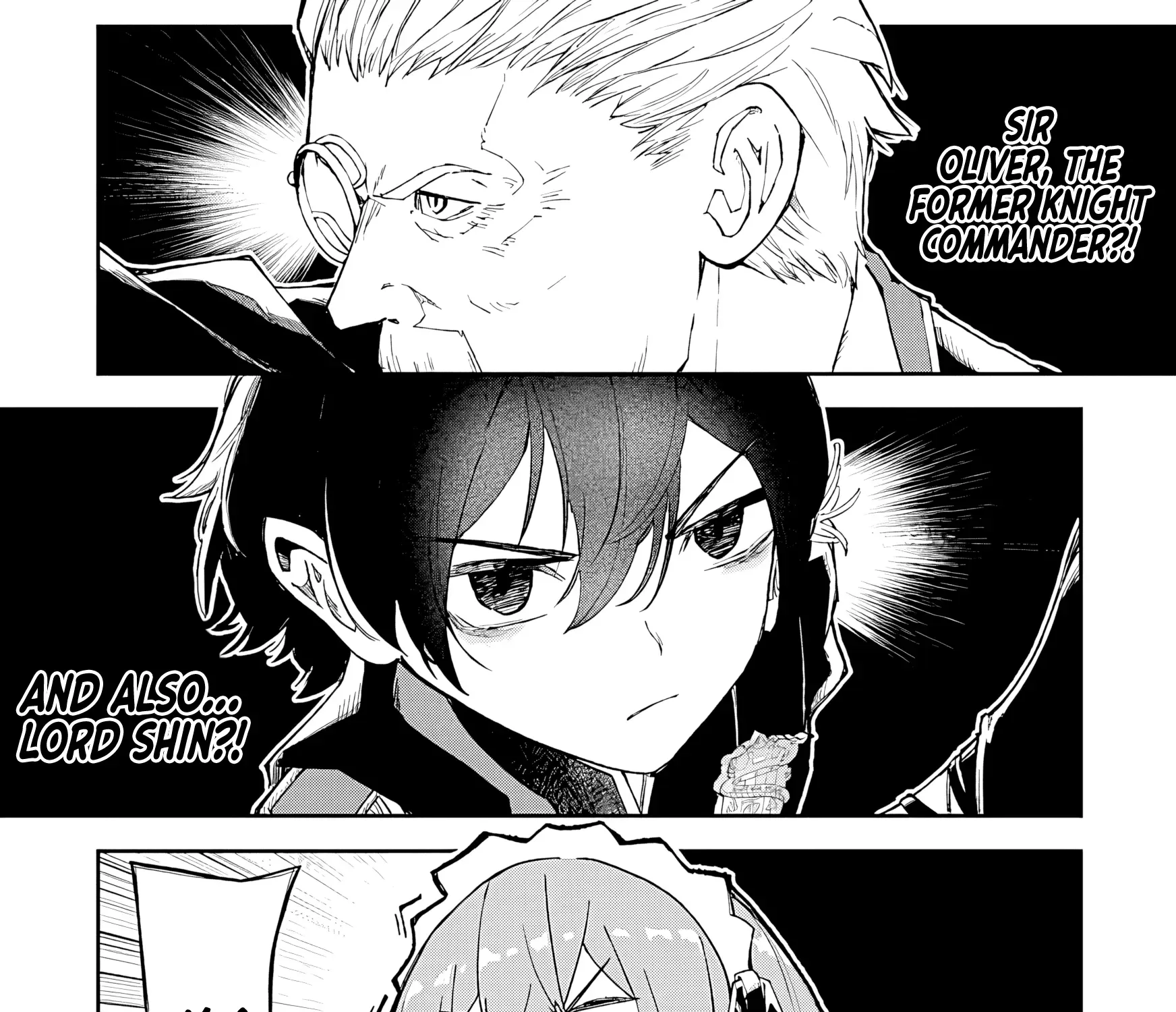 I Reincarnated as a Villainous Noble With the Calamitous-Level Skill Gluttony Demon King, but I Don