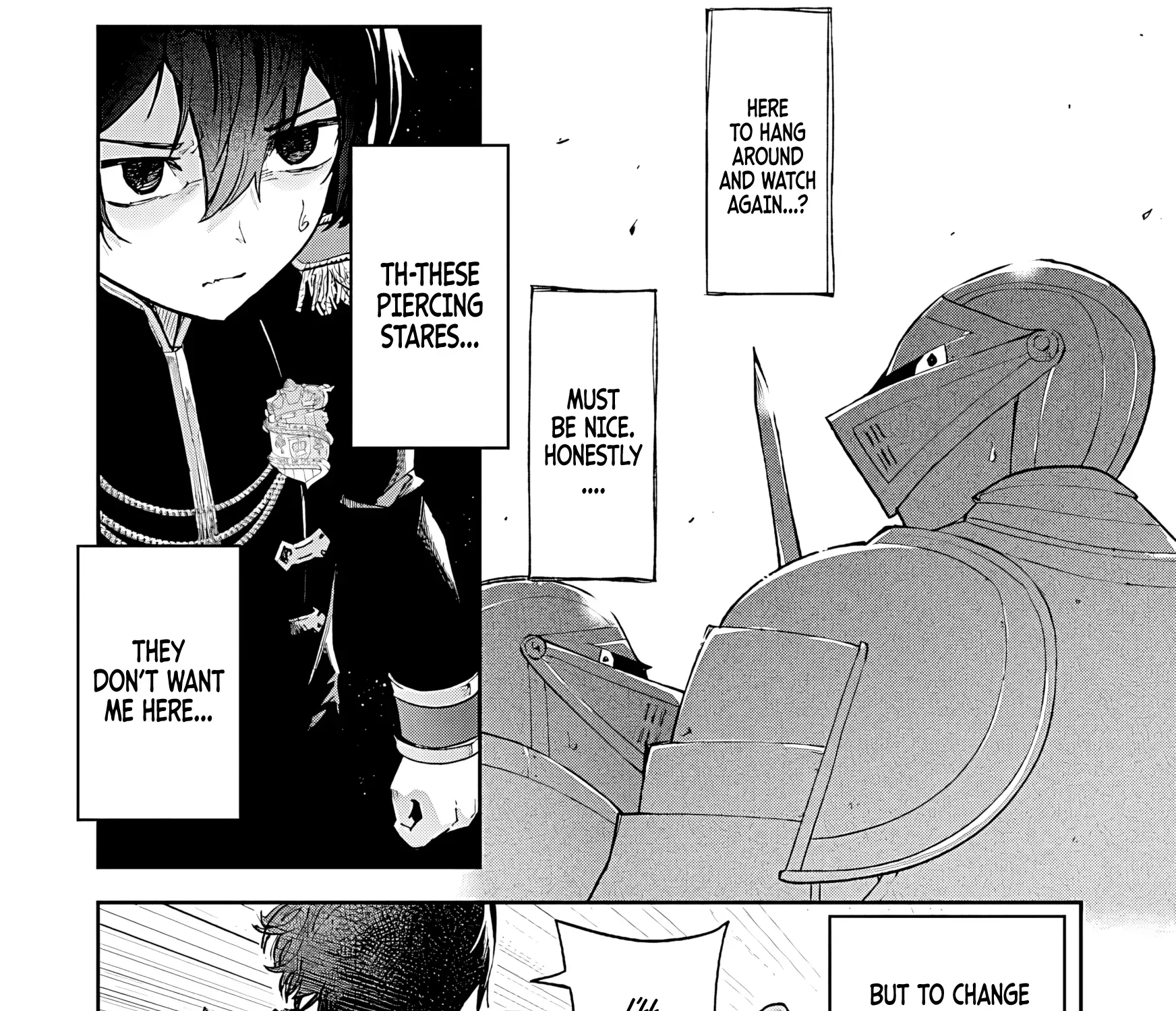 I Reincarnated as a Villainous Noble With the Calamitous-Level Skill Gluttony Demon King, but I Don