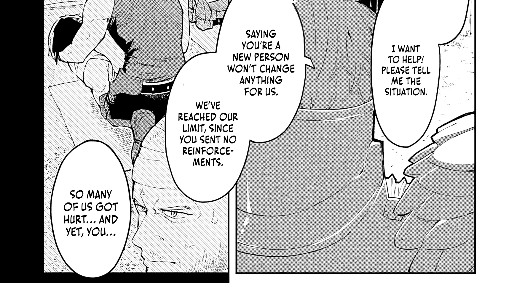 I Reincarnated as a Villainous Noble With the Calamitous-Level Skill Gluttony Demon King, but I Don