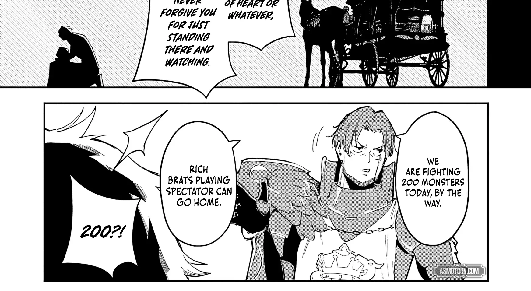 I Reincarnated as a Villainous Noble With the Calamitous-Level Skill Gluttony Demon King, but I Don