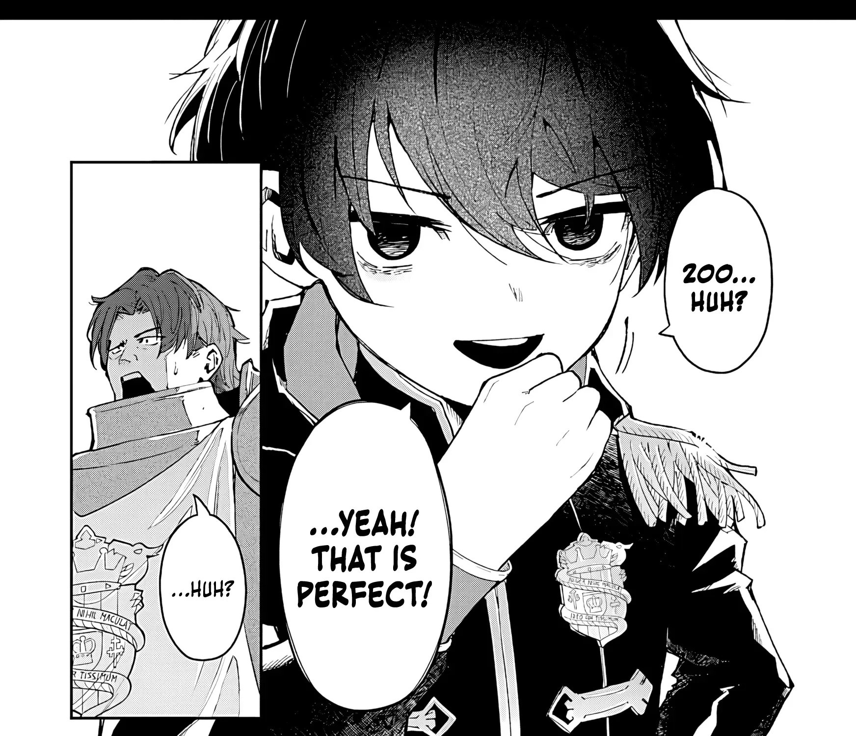 I Reincarnated as a Villainous Noble With the Calamitous-Level Skill Gluttony Demon King, but I Don
