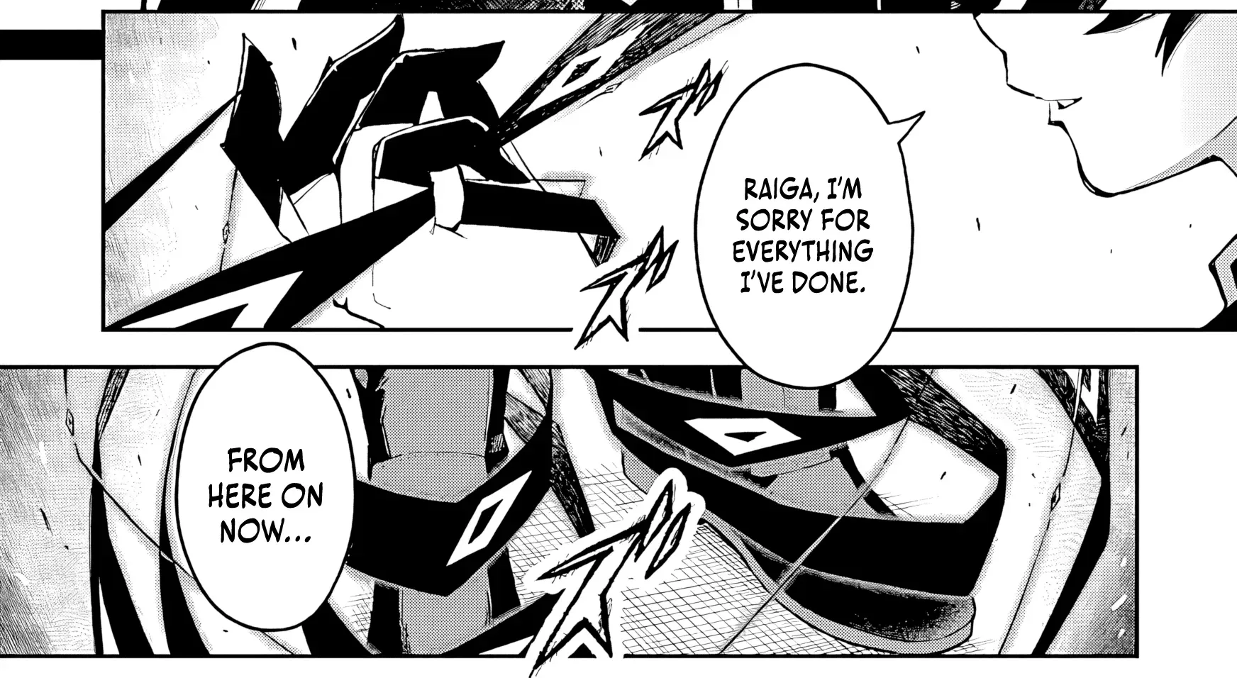 I Reincarnated as a Villainous Noble With the Calamitous-Level Skill Gluttony Demon King, but I Don