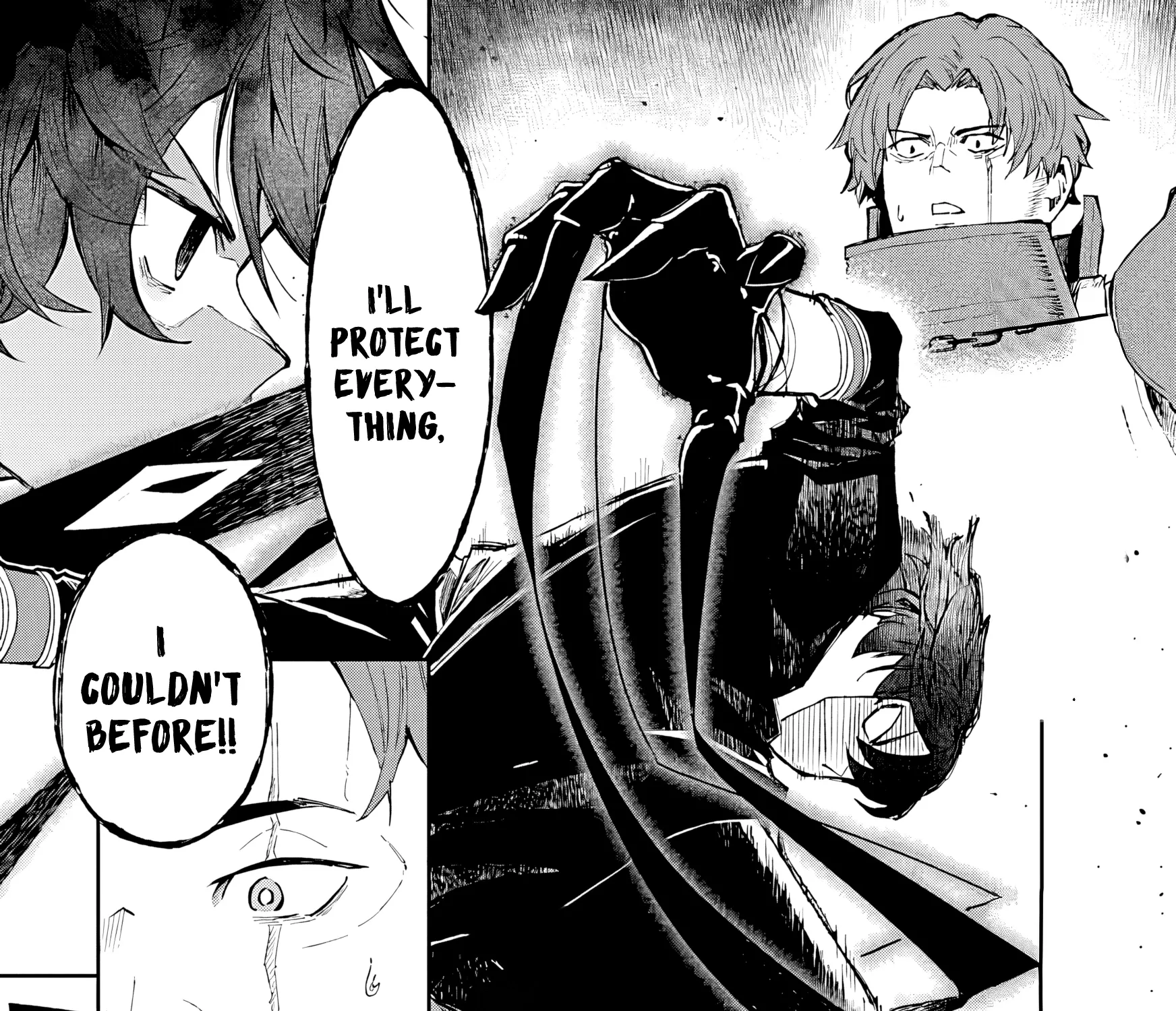 I Reincarnated as a Villainous Noble With the Calamitous-Level Skill Gluttony Demon King, but I Don