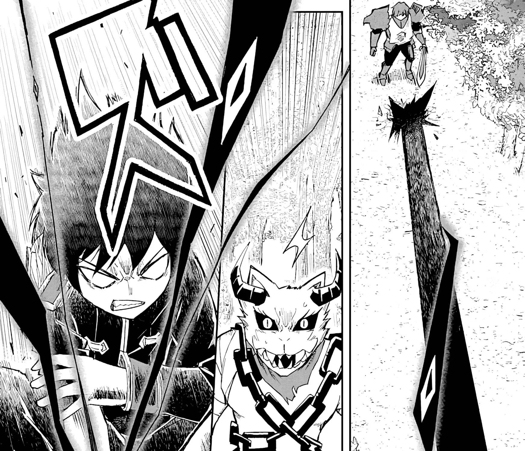 I Reincarnated as a Villainous Noble With the Calamitous-Level Skill Gluttony Demon King, but I Don
