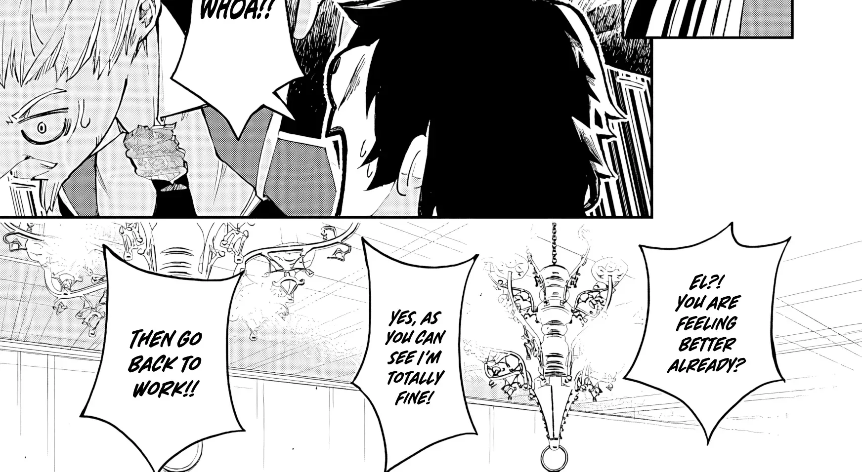 I Reincarnated as a Villainous Noble With the Calamitous-Level Skill Gluttony Demon King, but I Don