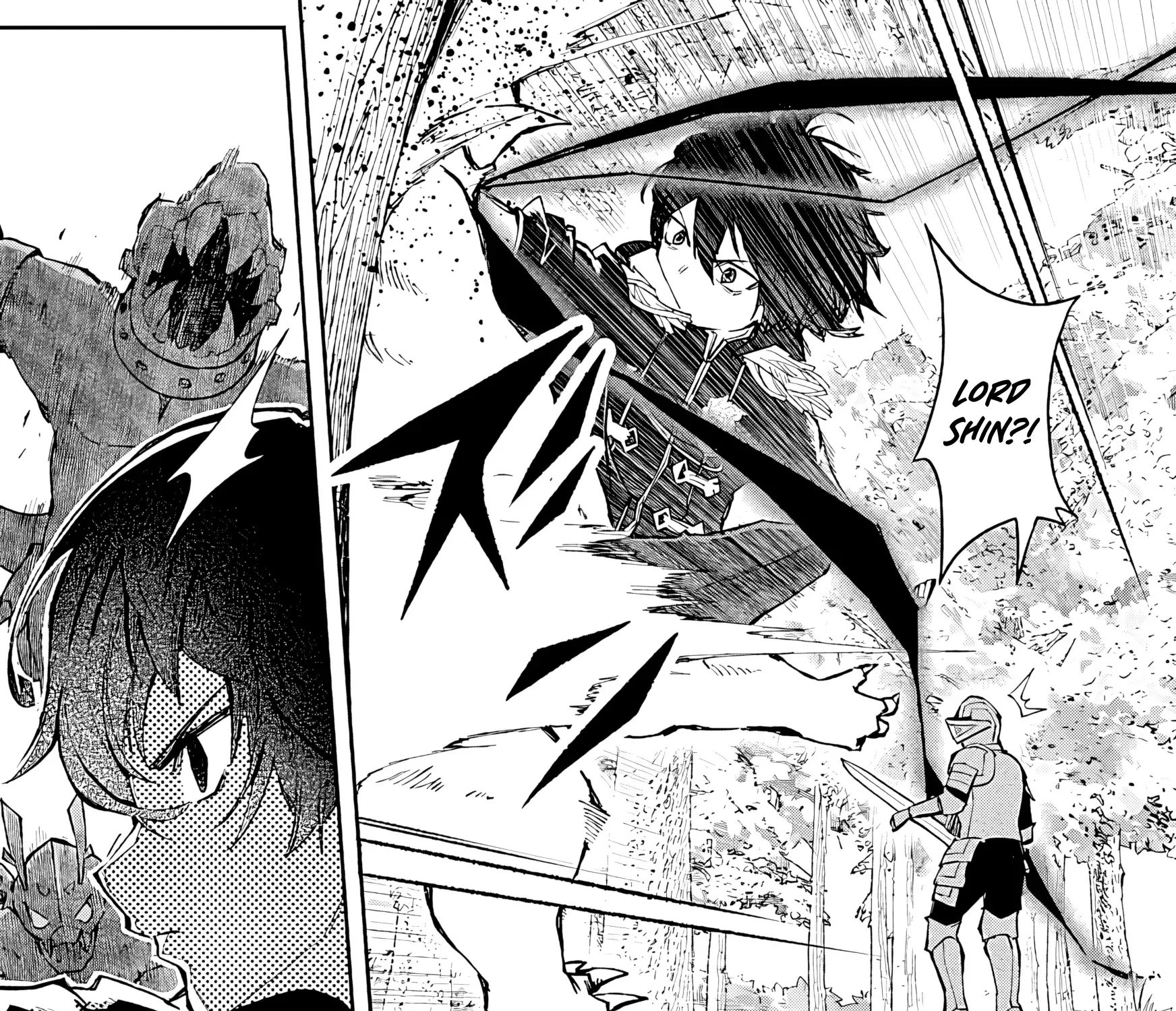 I Reincarnated as a Villainous Noble With the Calamitous-Level Skill Gluttony Demon King, but I Don