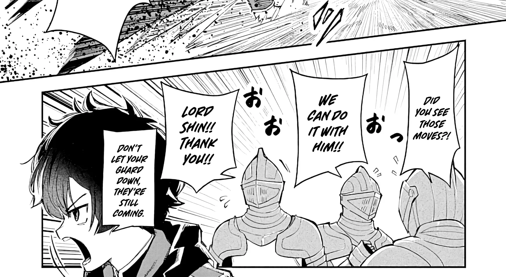 I Reincarnated as a Villainous Noble With the Calamitous-Level Skill Gluttony Demon King, but I Don
