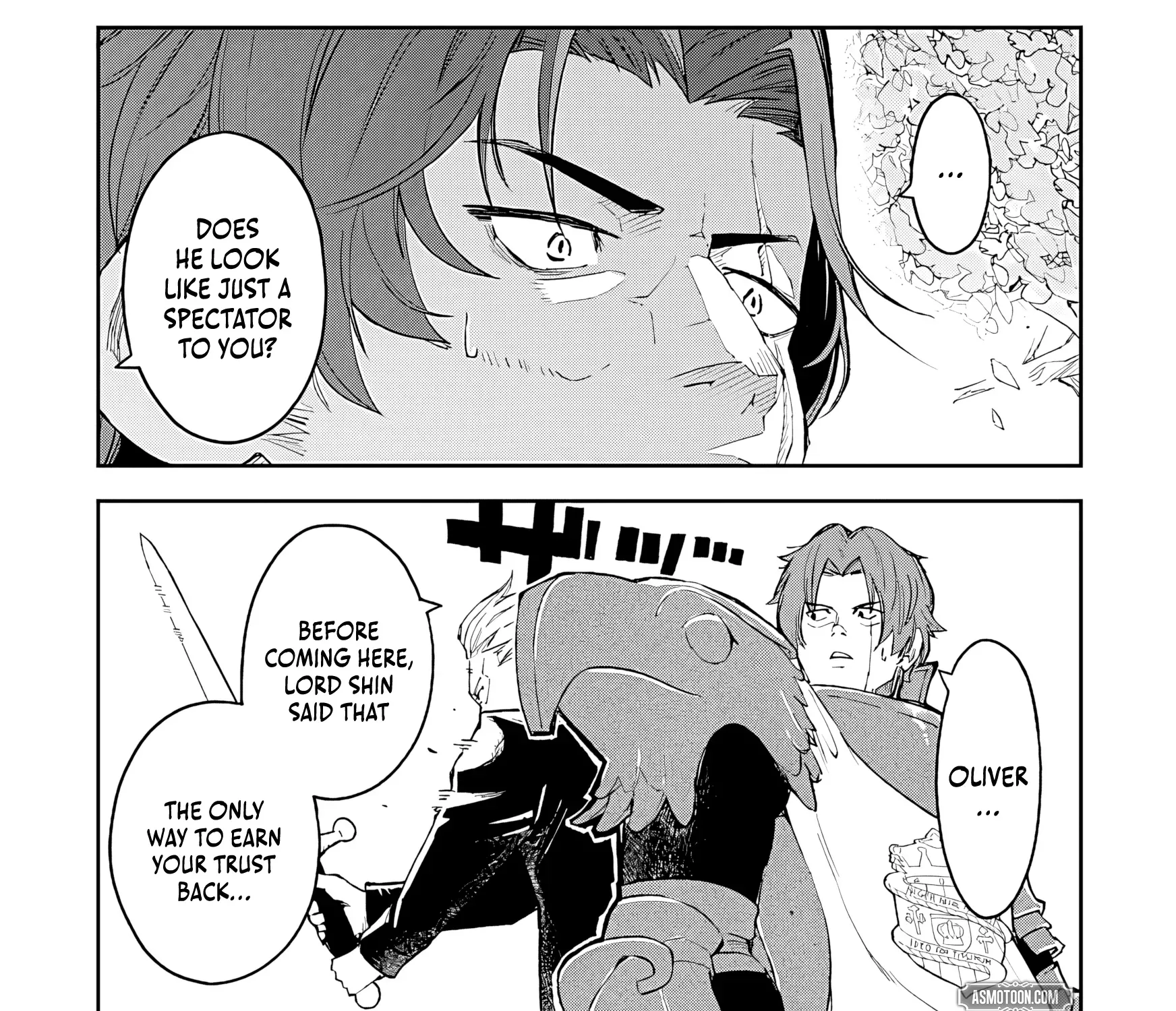 I Reincarnated as a Villainous Noble With the Calamitous-Level Skill Gluttony Demon King, but I Don