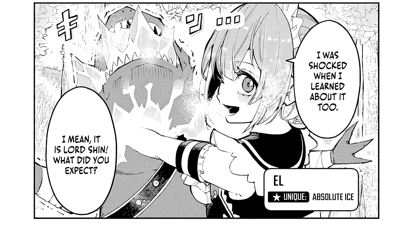 I Reincarnated as a Villainous Noble With the Calamitous-Level Skill Gluttony Demon King, but I Don