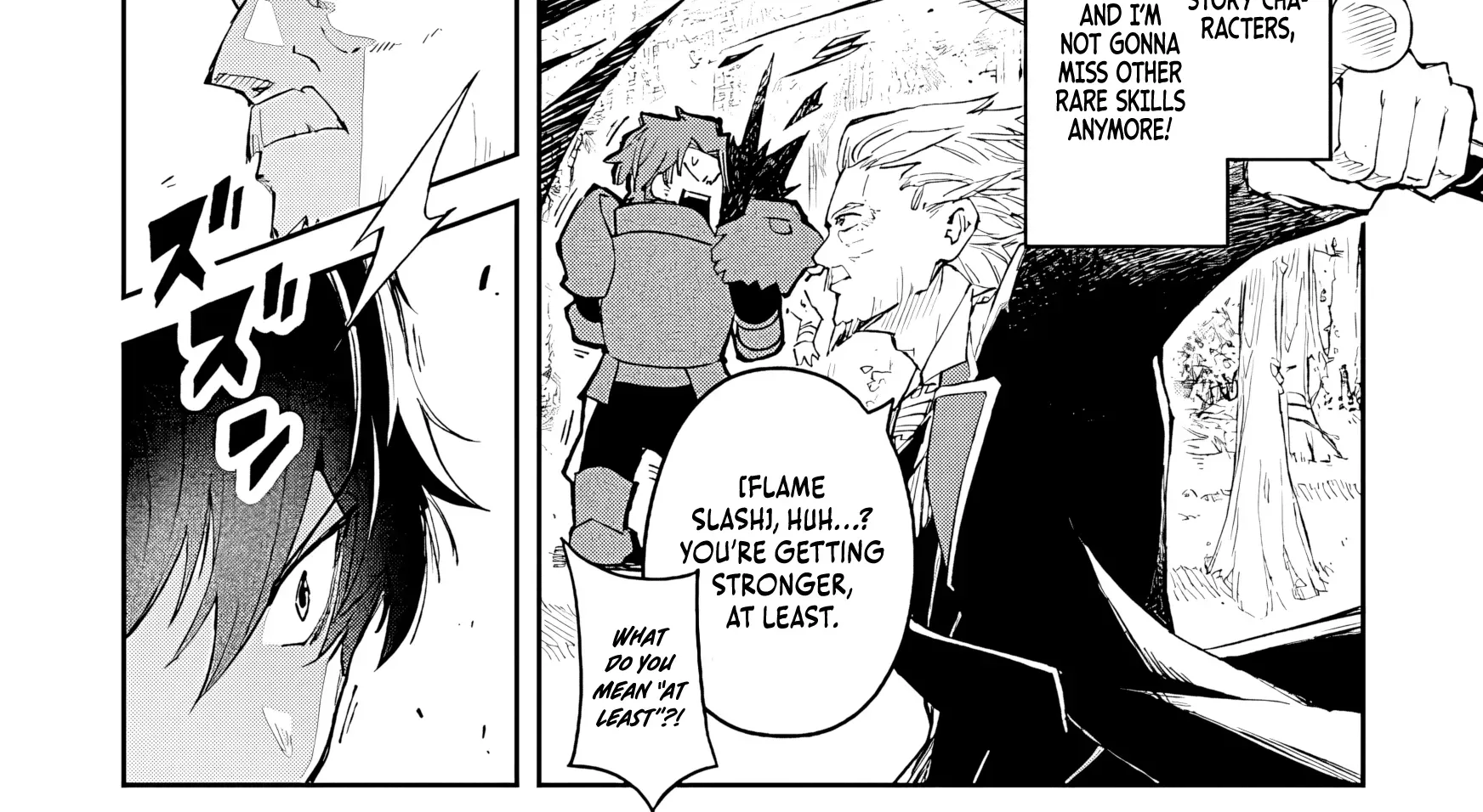 I Reincarnated as a Villainous Noble With the Calamitous-Level Skill Gluttony Demon King, but I Don