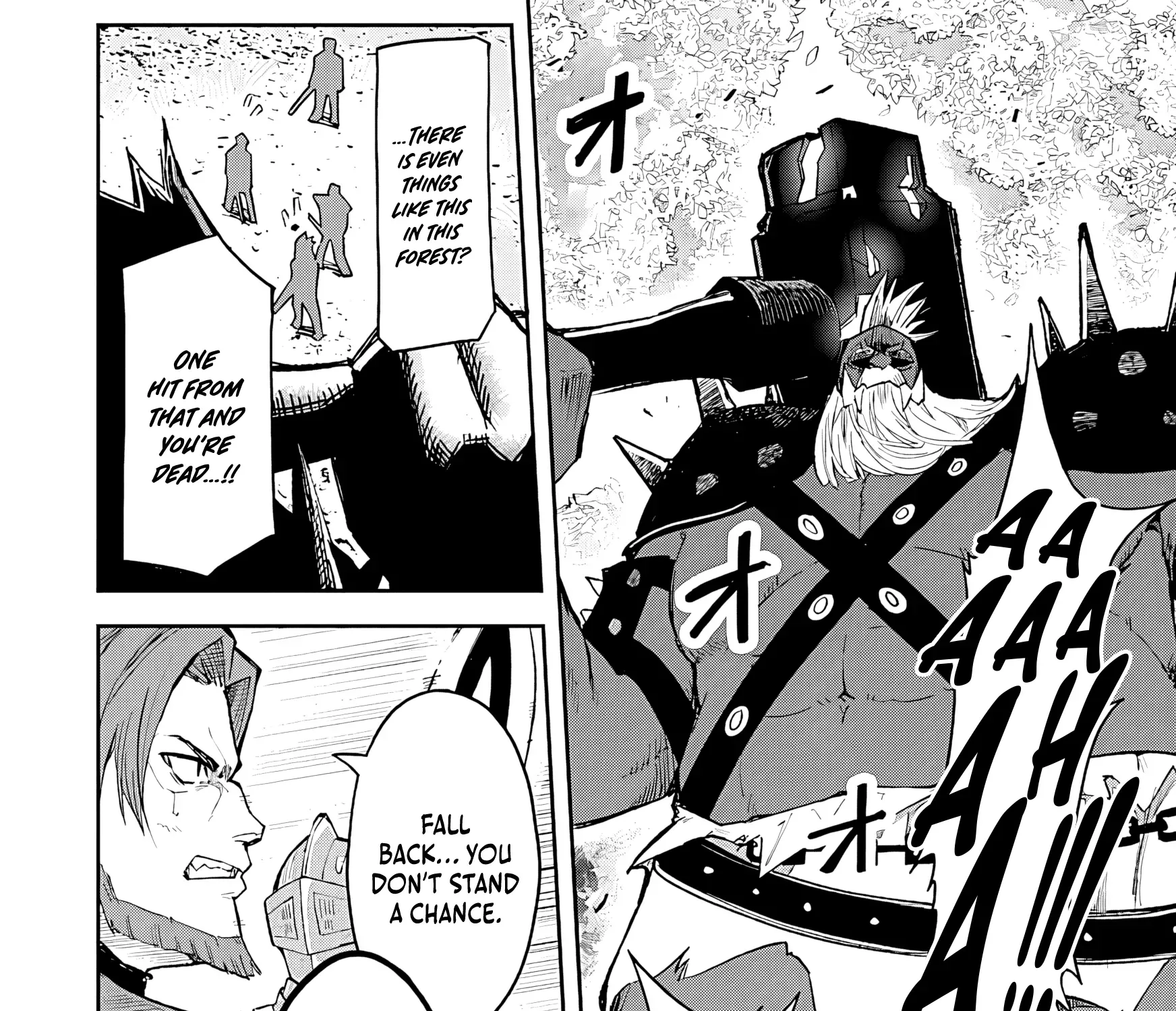 I Reincarnated as a Villainous Noble With the Calamitous-Level Skill Gluttony Demon King, but I Don