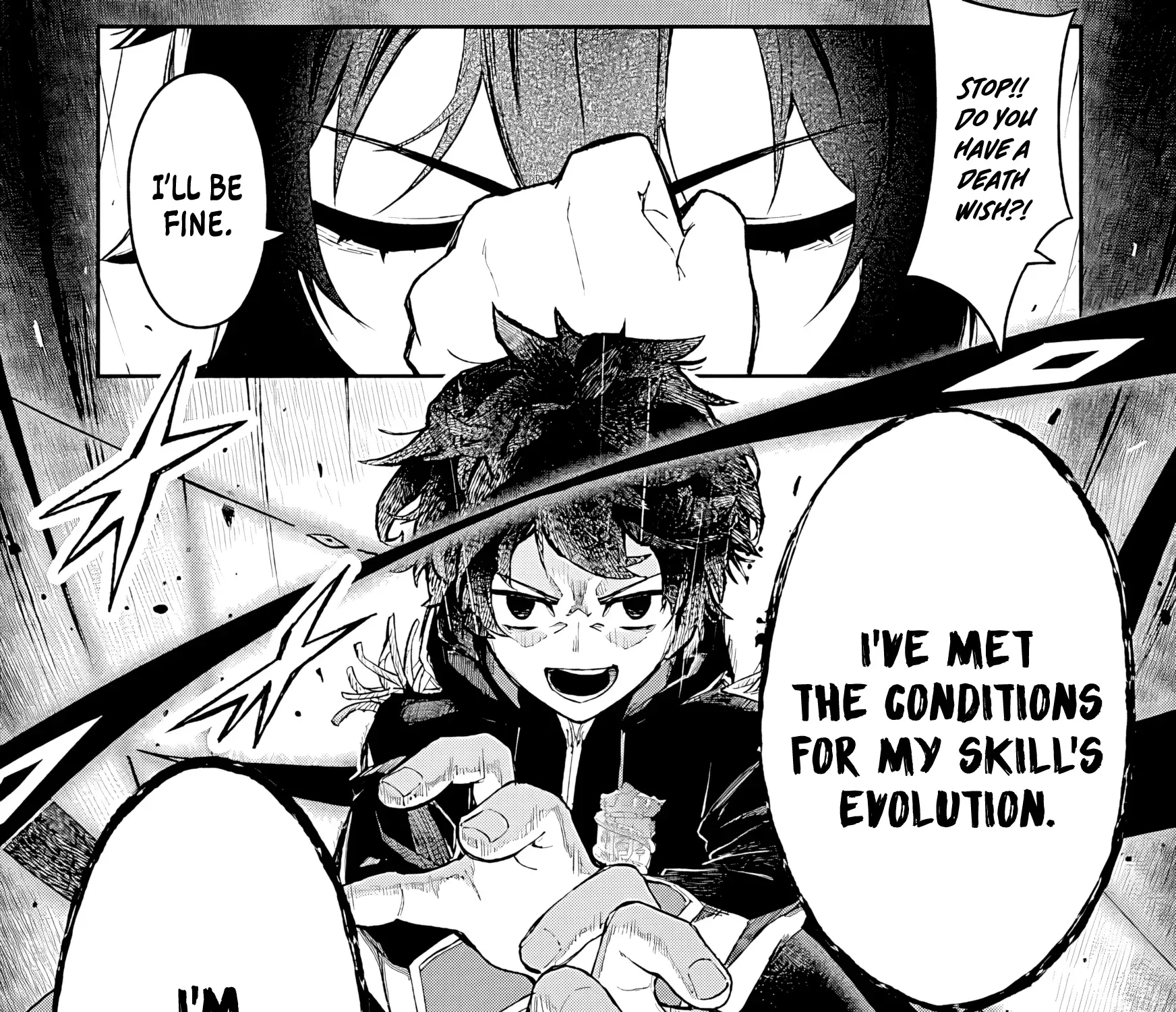 I Reincarnated as a Villainous Noble With the Calamitous-Level Skill Gluttony Demon King, but I Don