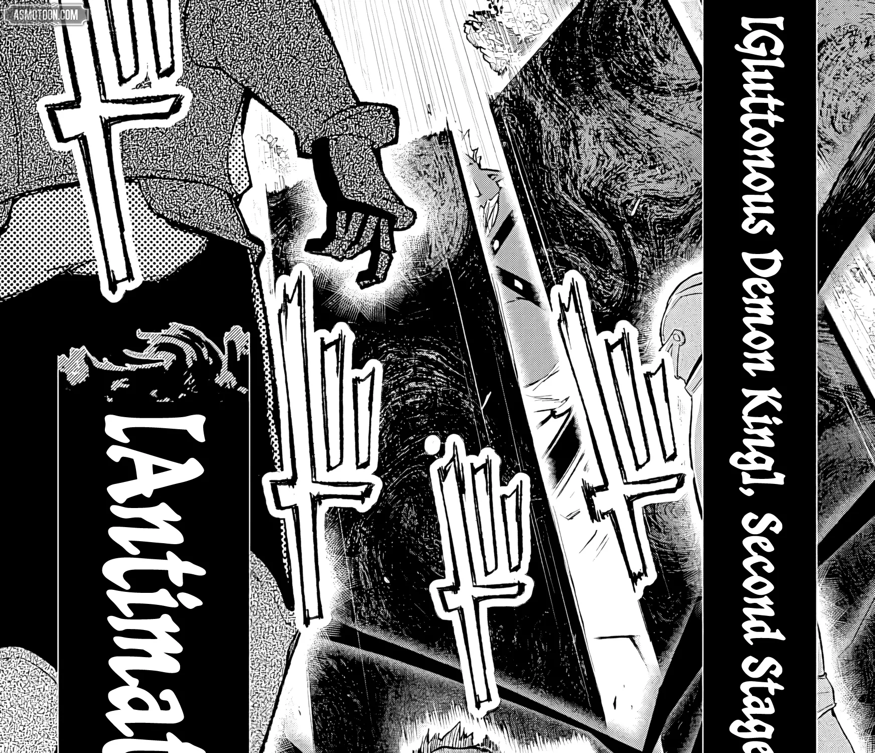 I Reincarnated as a Villainous Noble With the Calamitous-Level Skill Gluttony Demon King, but I Don