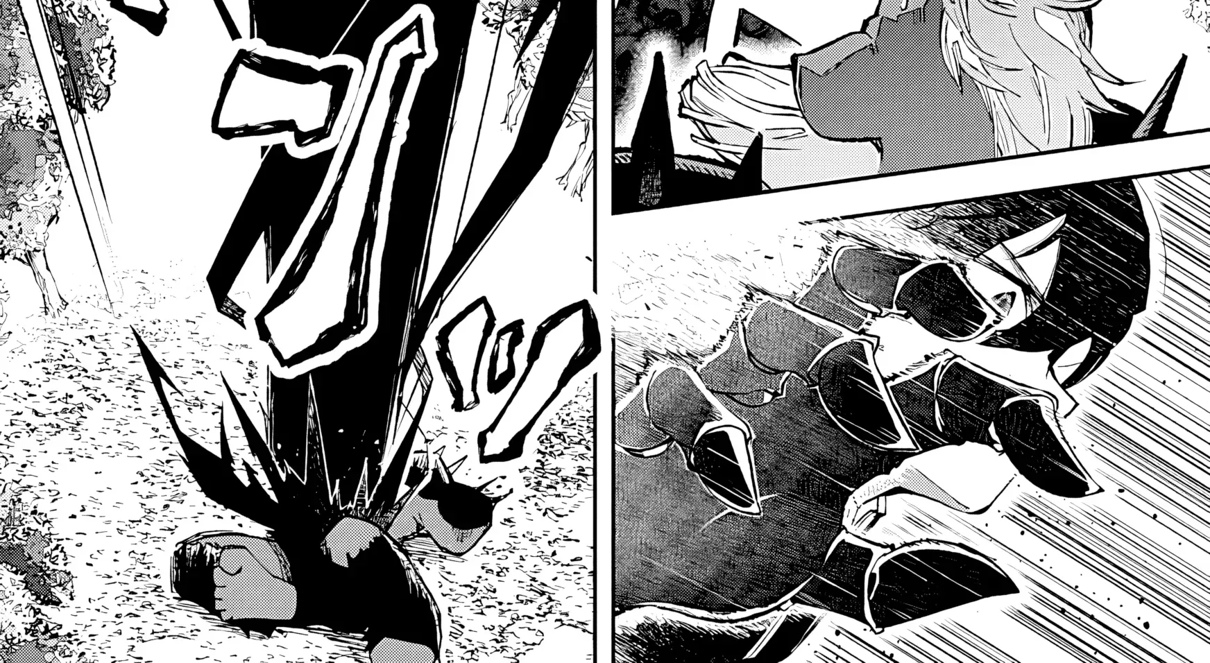 I Reincarnated as a Villainous Noble With the Calamitous-Level Skill Gluttony Demon King, but I Don