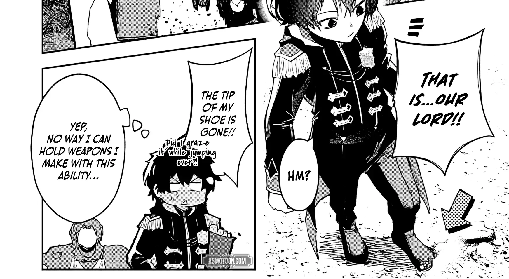 I Reincarnated as a Villainous Noble With the Calamitous-Level Skill Gluttony Demon King, but I Don
