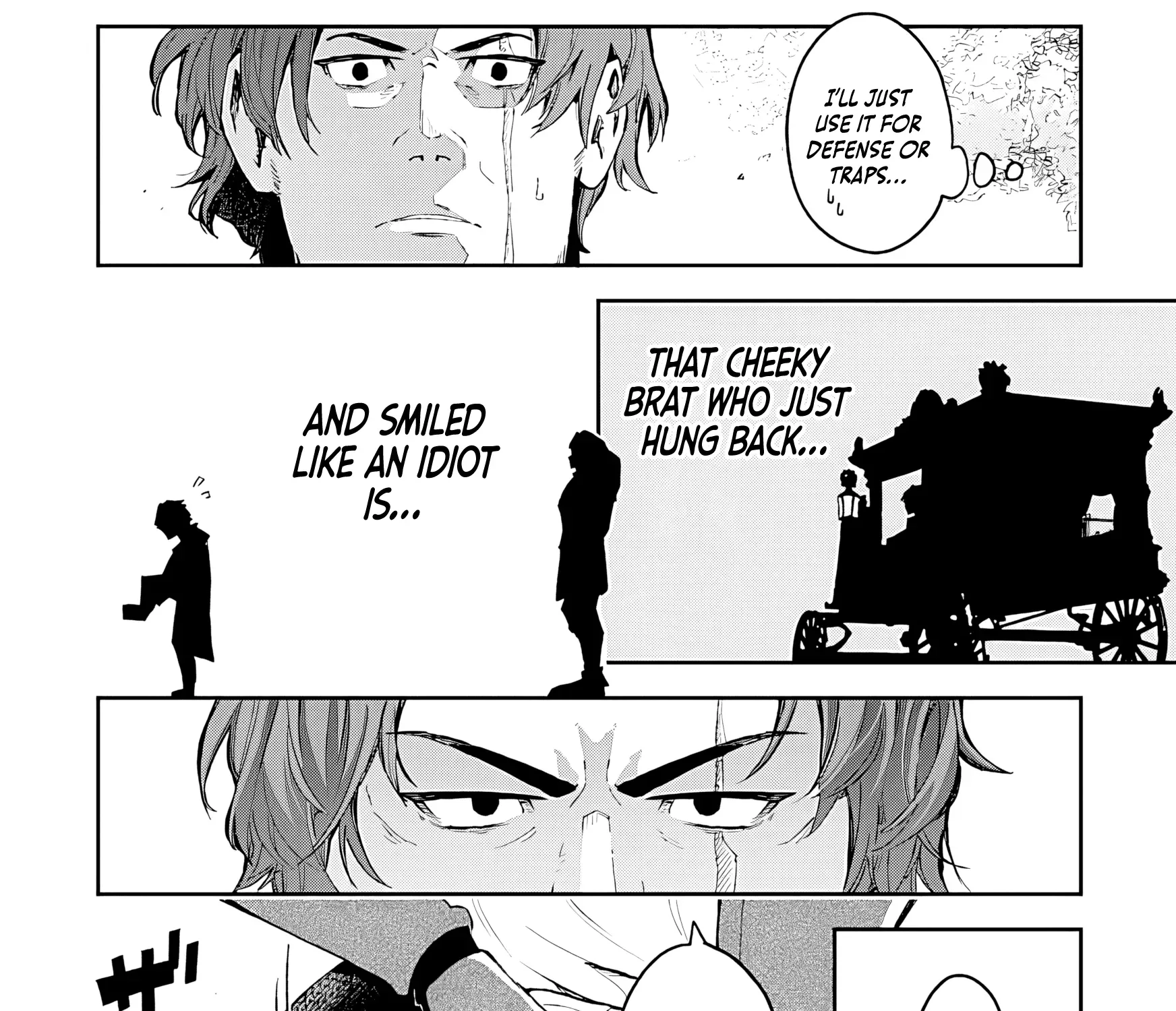 I Reincarnated as a Villainous Noble With the Calamitous-Level Skill Gluttony Demon King, but I Don