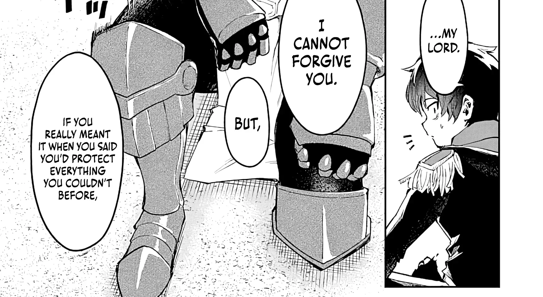I Reincarnated as a Villainous Noble With the Calamitous-Level Skill Gluttony Demon King, but I Don