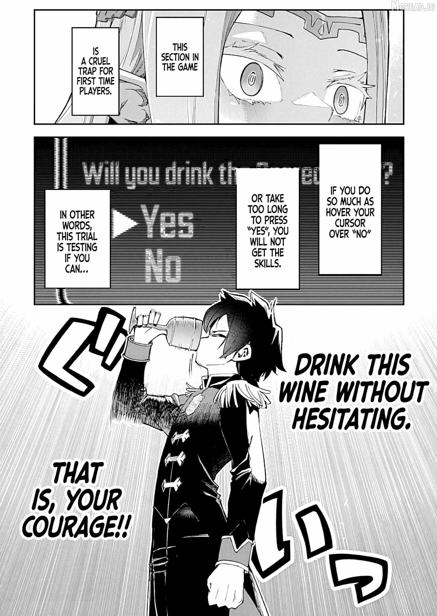 I Reincarnated as a Villainous Noble With the Calamitous-Level Skill Gluttony Demon King, but I Don