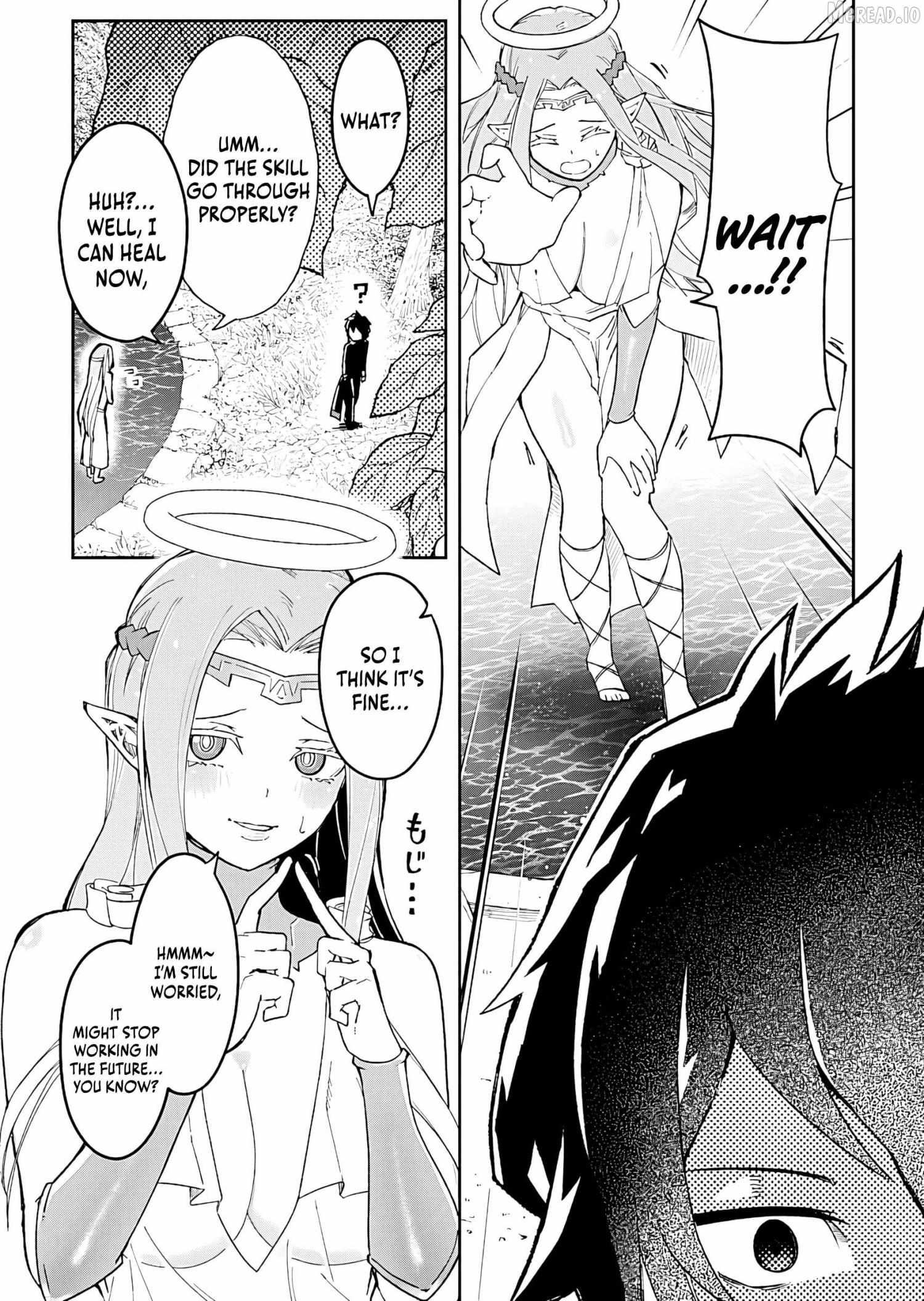 I Reincarnated as a Villainous Noble With the Calamitous-Level Skill Gluttony Demon King, but I Don