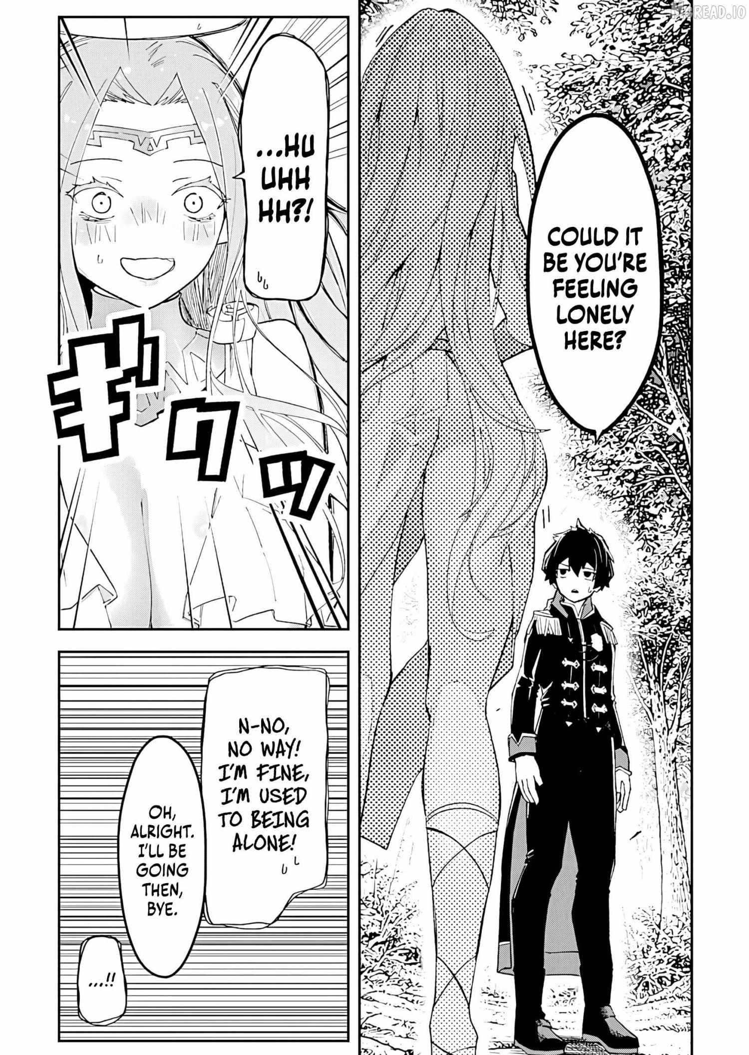I Reincarnated as a Villainous Noble With the Calamitous-Level Skill Gluttony Demon King, but I Don
