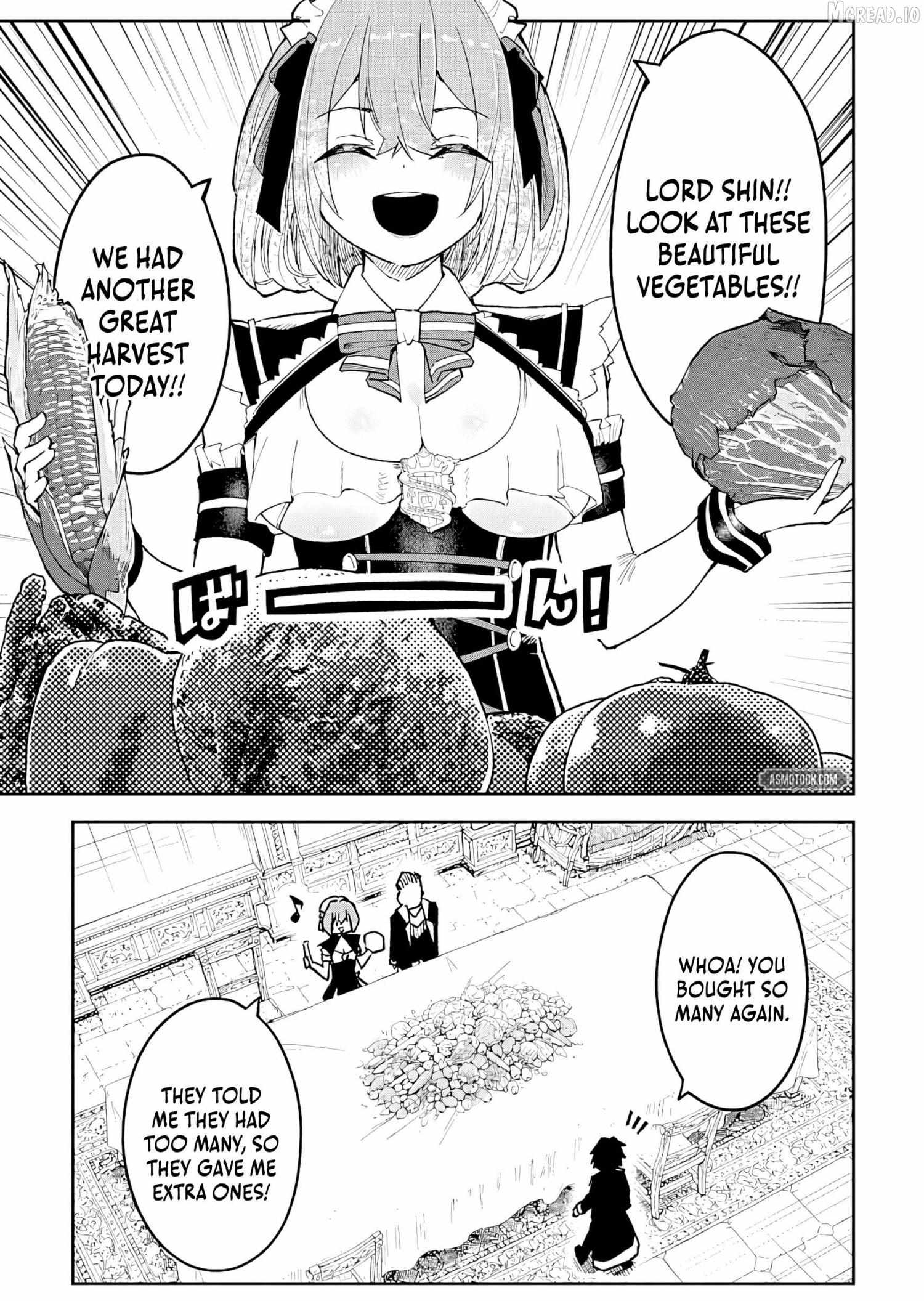 I Reincarnated as a Villainous Noble With the Calamitous-Level Skill Gluttony Demon King, but I Don