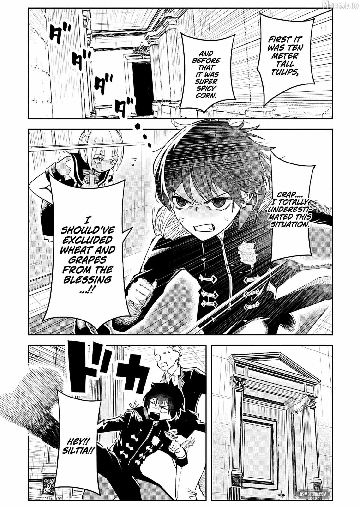 I Reincarnated as a Villainous Noble With the Calamitous-Level Skill Gluttony Demon King, but I Don