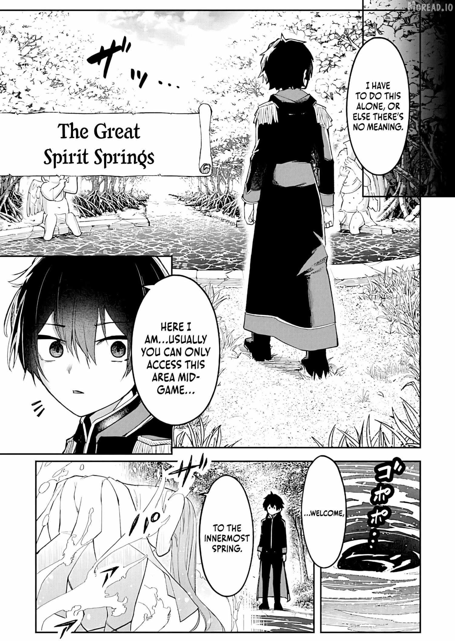 I Reincarnated as a Villainous Noble With the Calamitous-Level Skill Gluttony Demon King, but I Don