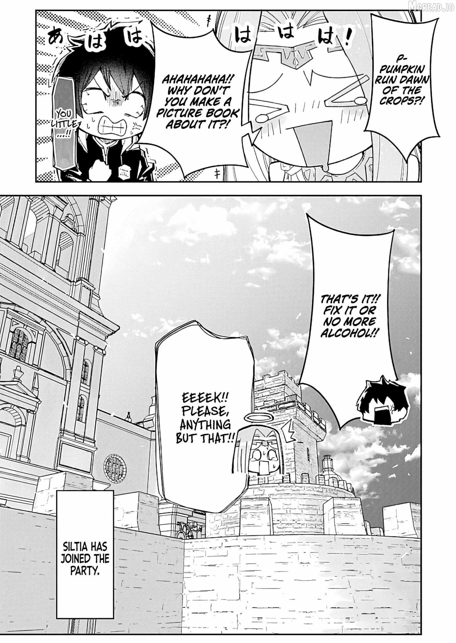 I Reincarnated as a Villainous Noble With the Calamitous-Level Skill Gluttony Demon King, but I Don