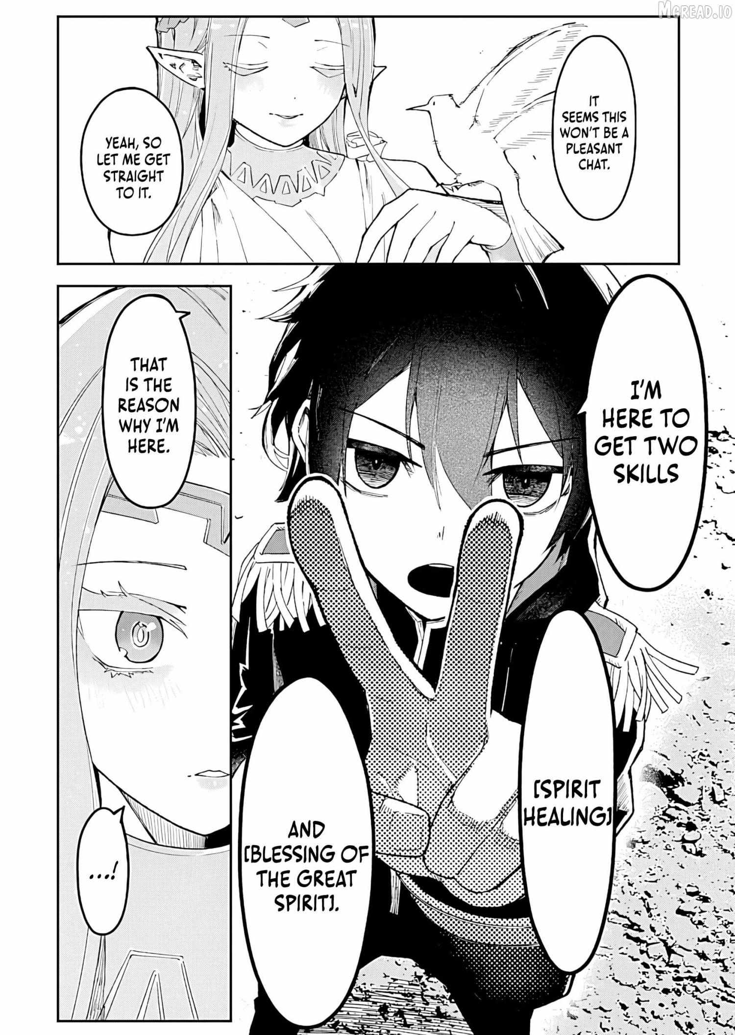 I Reincarnated as a Villainous Noble With the Calamitous-Level Skill Gluttony Demon King, but I Don