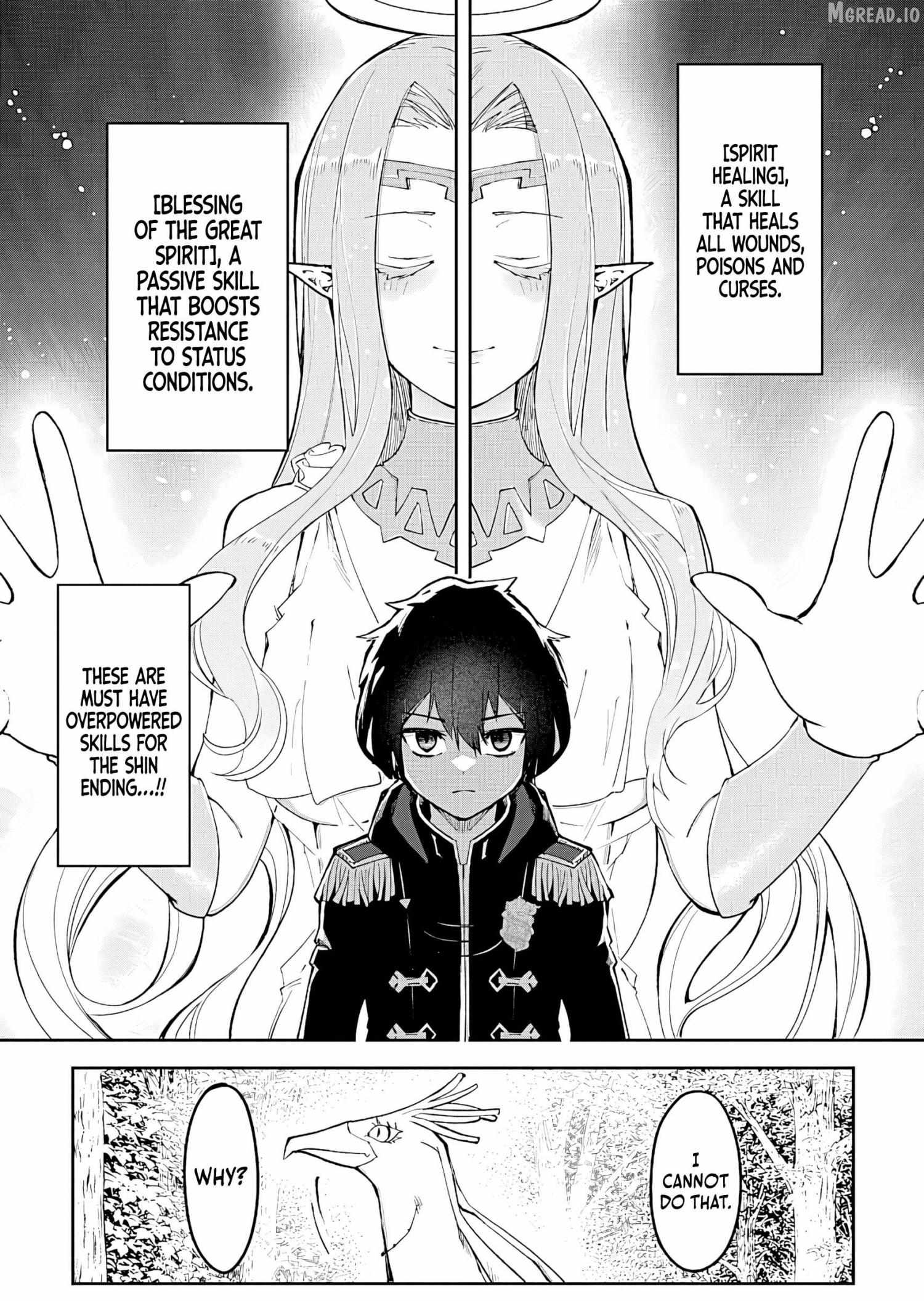 I Reincarnated as a Villainous Noble With the Calamitous-Level Skill Gluttony Demon King, but I Don