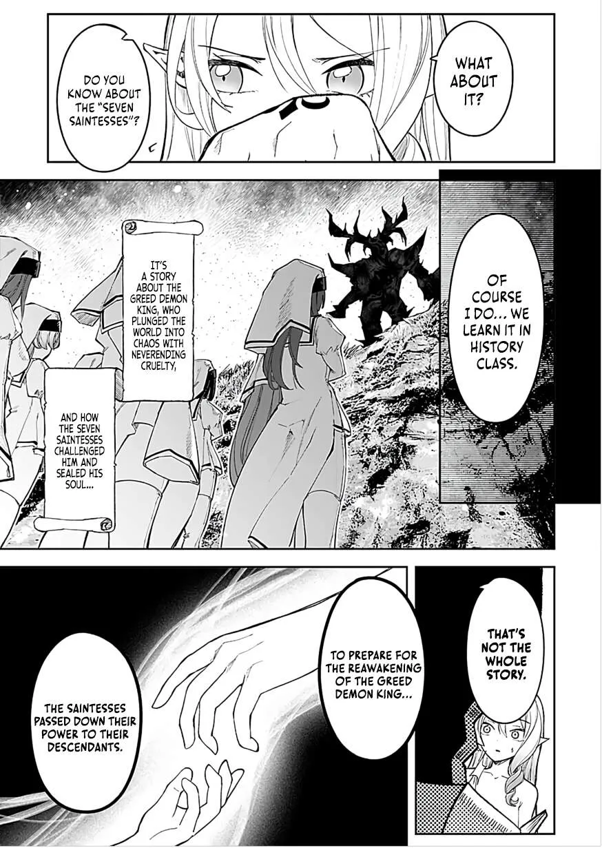 I Reincarnated as a Villainous Noble With the Calamitous-Level Skill Gluttony Demon King, but I Don