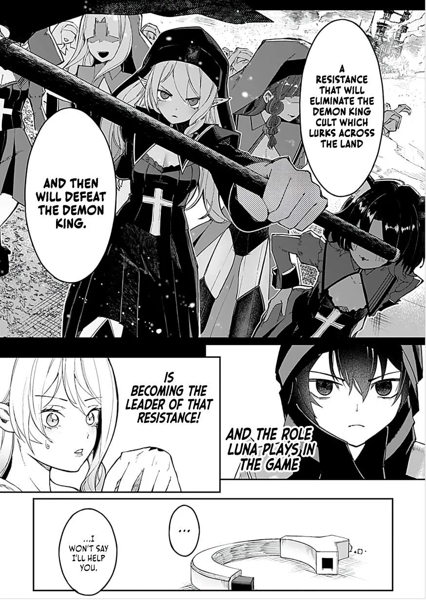 I Reincarnated as a Villainous Noble With the Calamitous-Level Skill Gluttony Demon King, but I Don