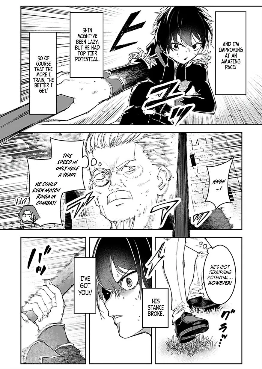 I Reincarnated as a Villainous Noble With the Calamitous-Level Skill Gluttony Demon King, but I Don