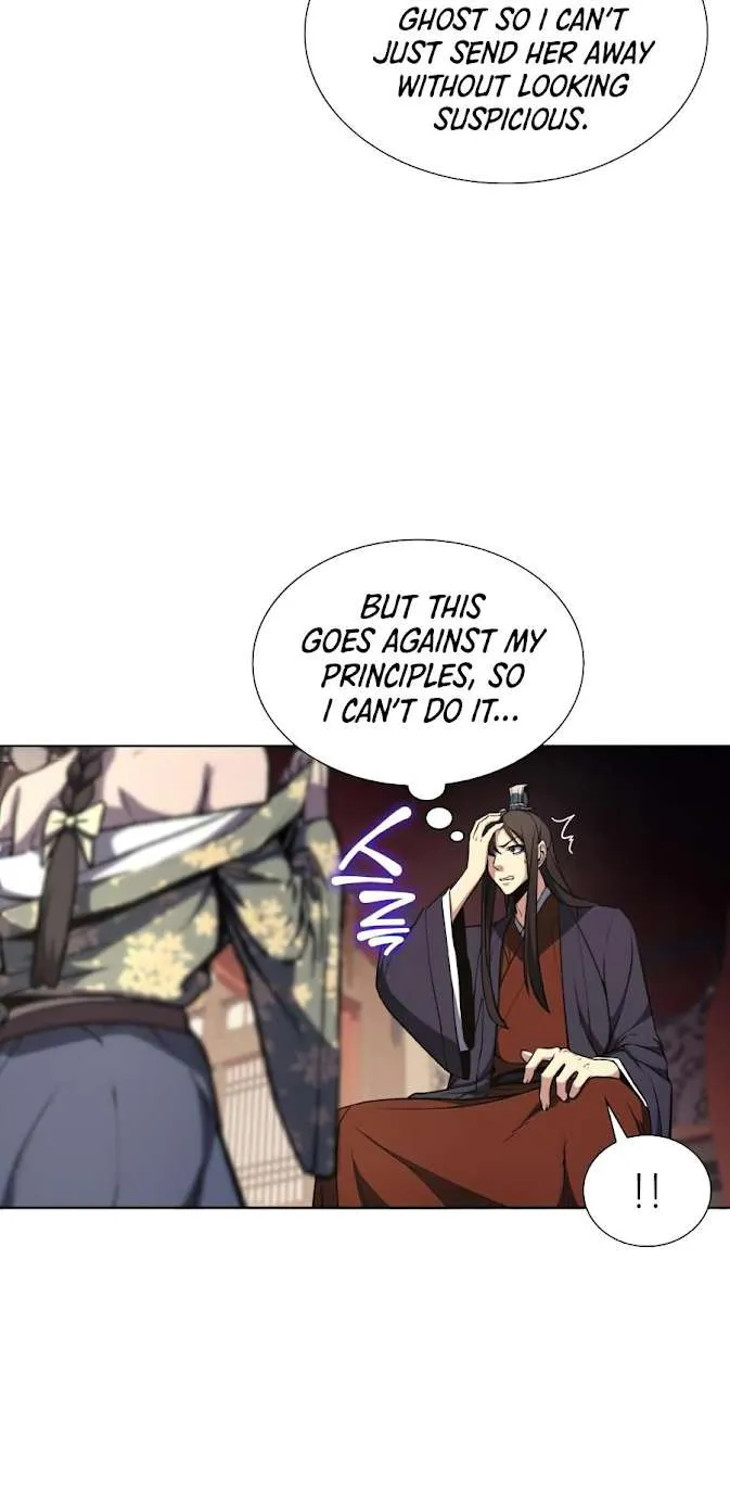 I Reincarnated As The Crazed Heir Chapter 11 page 32 - 
