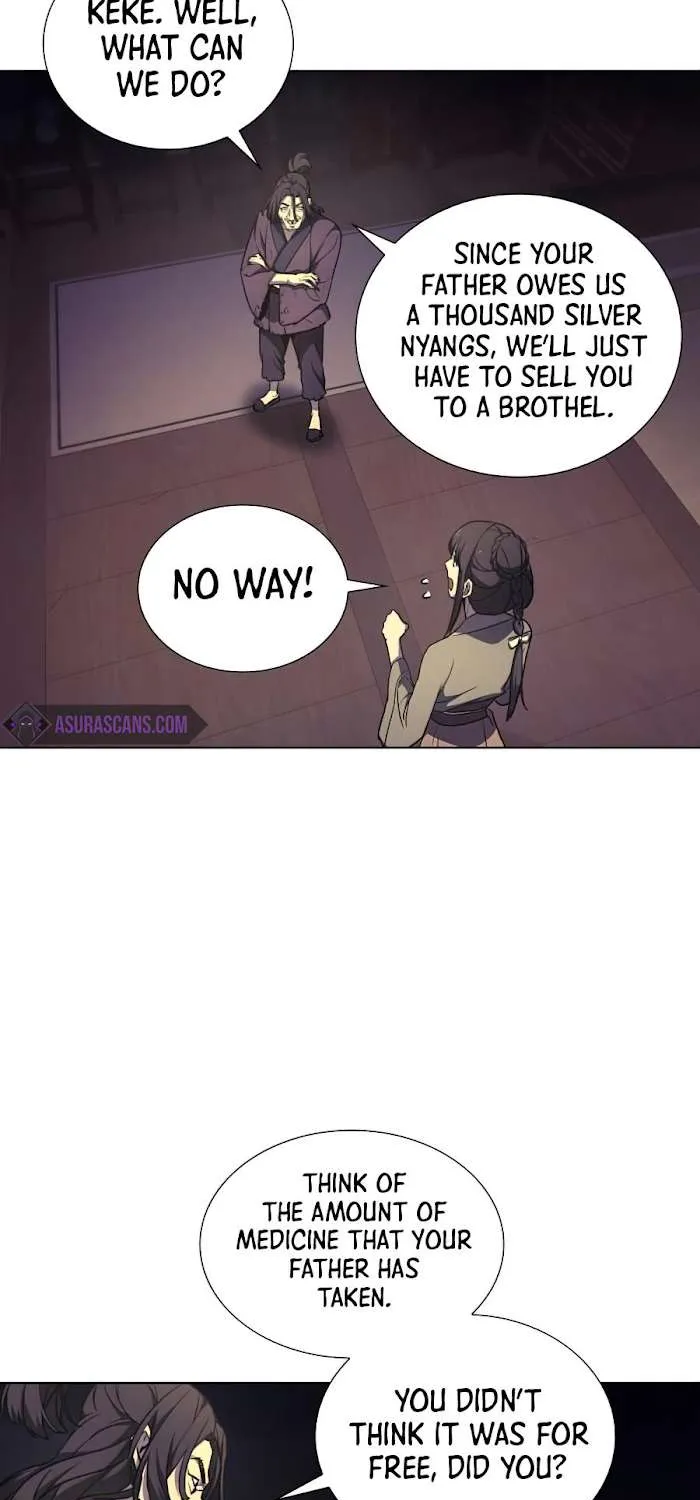 I Reincarnated As The Crazed Heir Chapter 11 page 6 - 