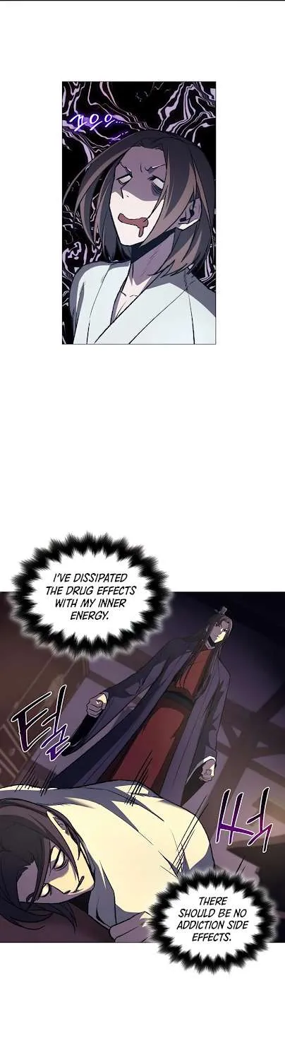 I Reincarnated As The Crazed Heir Chapter 12 page 3 - 