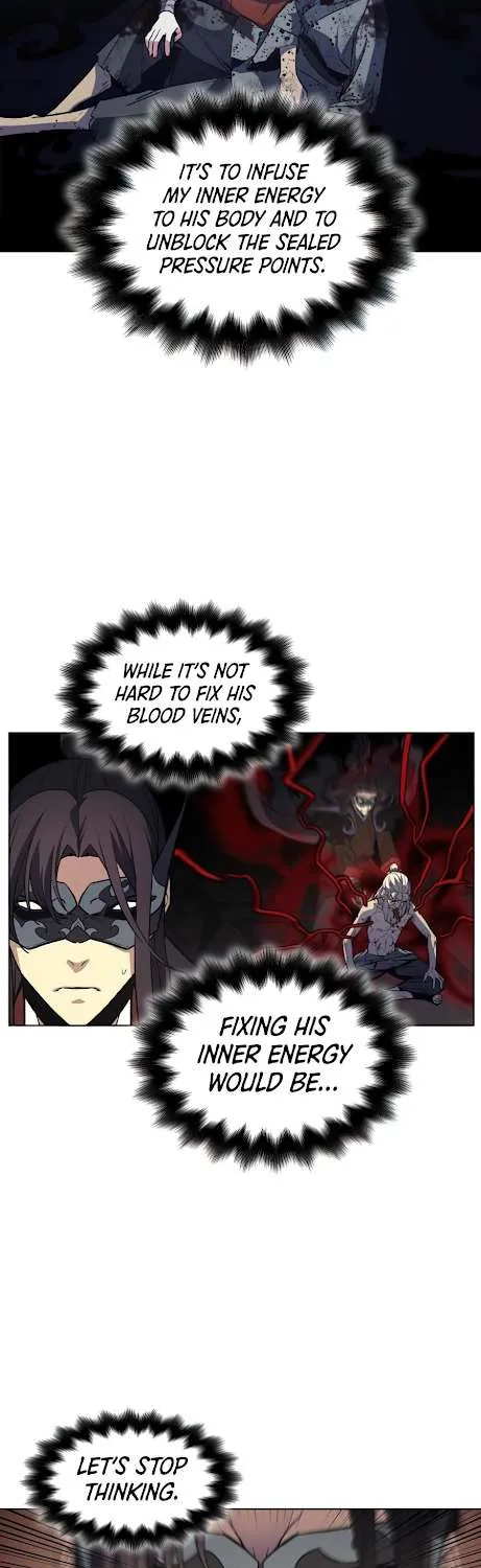 I Reincarnated As The Crazed Heir Chapter 12 page 31 - 