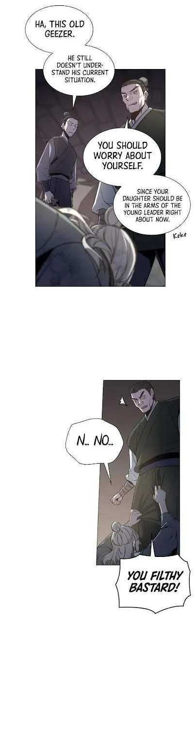 I Reincarnated As The Crazed Heir Chapter 12 page 6 - 